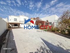 فيلا للايجار مدينة الشامخة موقع مميز و تشطيب ممتاز