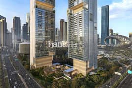 City's Skyline | Breathtaking Views | High Floor