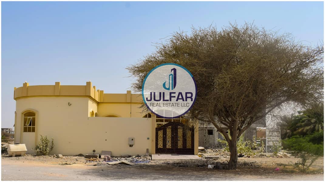 Brand New 3 BHK With Maid Room Villa in Al Nakheel Brand New 3 BHK With Maid Room Villa in Al Nakheel