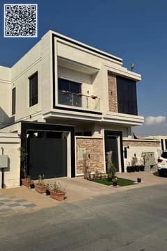 فيلا جاهزة للسكن ومفروشة بالكامل، 5 غرف نوم | غرفة للخادمة وموقف سيارات