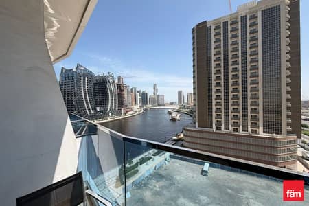 Studio for Rent in Business Bay, Dubai - Your Own Peace Of Paradise | Canal View I Ready