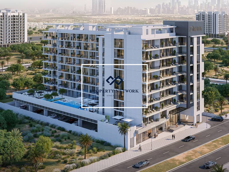 4BR + Maid + Study Room | Boulevard View | DSO - Image 2