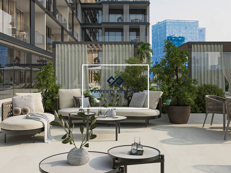 4BR + Maid + Study Room | Boulevard View | DSO - Image 6