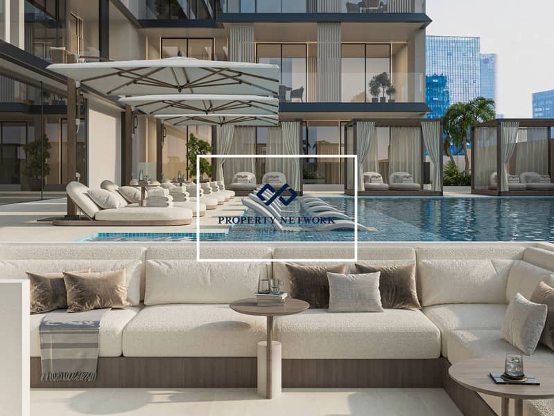 4BR + Maid + Study Room | Boulevard View | DSO - Image 7