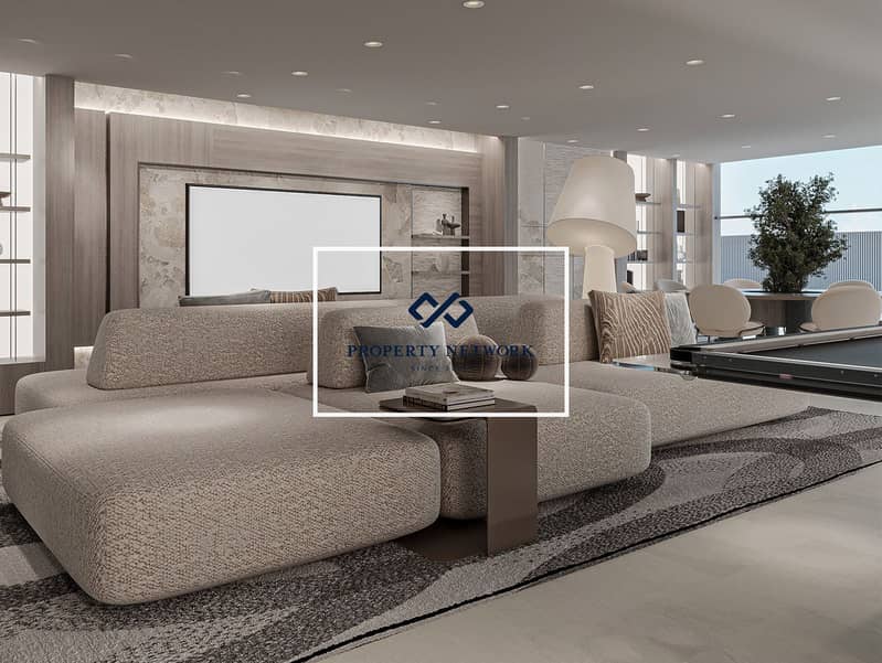 4BR + Maid + Study Room | Boulevard View | DSO - Image 9