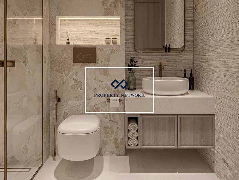 4BR + Maid + Study Room | Boulevard View | DSO - Image 11