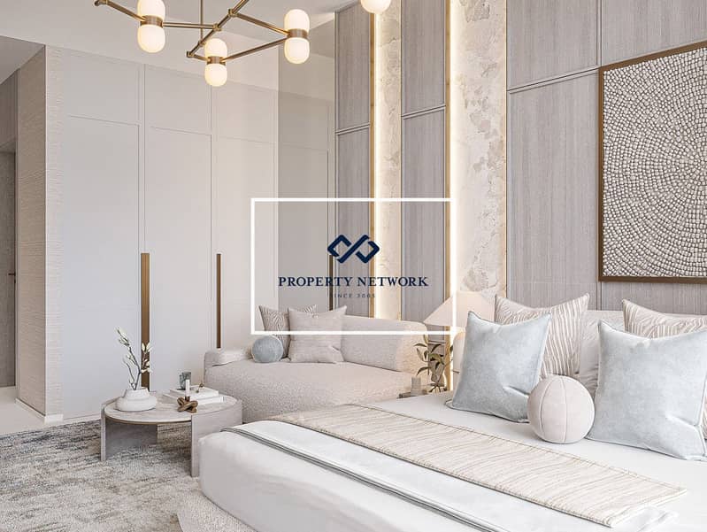 4BR + Maid + Study Room | Boulevard View | DSO - Image 14