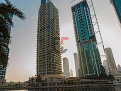 شقة في ليك فيو تاور،مجمع B،أبراج بحيرات الجميرا 60000 درهم - 14893626