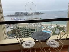 شقة في بحر 4،بحر،جميرا بيتش ريزيدنس 2 غرف 180000 درهم - 14894191