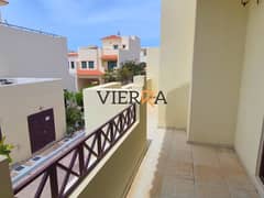 شقة واسعة مكونة من 4 غرف نوم + غرفة للخادمة | جاهزة للسكن