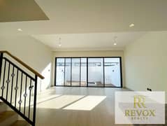 تاون هاوس في سانتوريني،داماك لاجونز 4 غرف 140000 درهم - 14893488