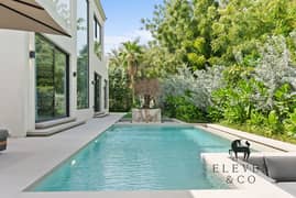 فیلا في طراز البحر المتوسط،جزر جميرا 5 غرف 31999999 درهم - 14695075