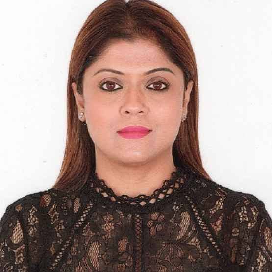 Ashwini Jaison