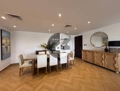 Spacious and Upgraded 3-BHK | Fully Furnished