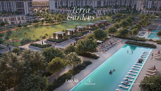 1 Camera Appartamento in Vendita a Expo City, Dubai - TERRA-GARDENS_XL_BR5. jpg