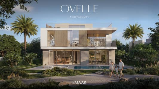 4 Camere Villa in Vendita a The Valley by Emaar, Dubai - OVELLE_TV_BR12. jpg