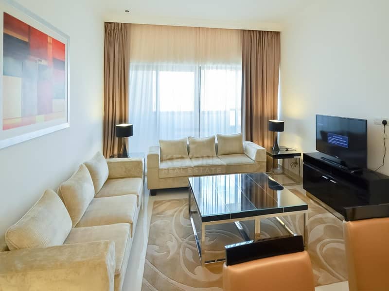 Capital Bay A | Fully Furnished | High Floor