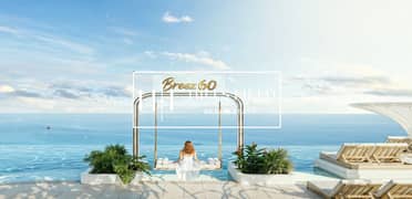 Waterfront | Fully Furnished | 1% PP | Post Handover | High ROI