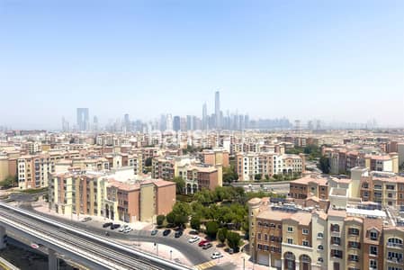 1 Bedroom Apartment for Rent in Al Furjan, Dubai - Top Floor | Next to Metro | Marina Skyline View 1 Bedroom Apartment for Rent in Al Furjan, Dubai - Top Floor | Next to Metro | Marina Skyline View
