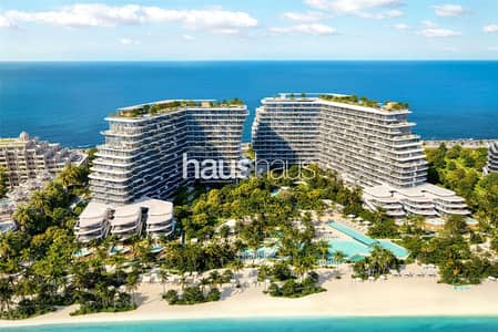 2 Bedroom Apartment for Sale in Palm Jumeirah, Dubai - Luxury 2-Bedroom | Sunset Views | 40/60 PP