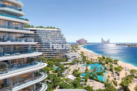 2 Bedroom Apartment for Sale in Palm Jumeirah, Dubai - Expansive Living | Rare Luxury 2-Bedroom