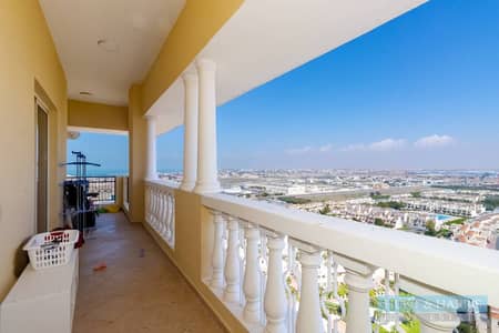 2 Bedroom Flat for Rent in Al Hamra Village, Ras Al Khaimah - 2 Bedroom Apartment for Rent - Al Hamra Village - Upgraded & Furnished