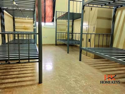 Labour Camp for Rent in Jebel Ali, Dubai - Premium Labor Accommodation  Unbeatable Comfort  And Amenities at Jebel Ali Industrial First-1. png