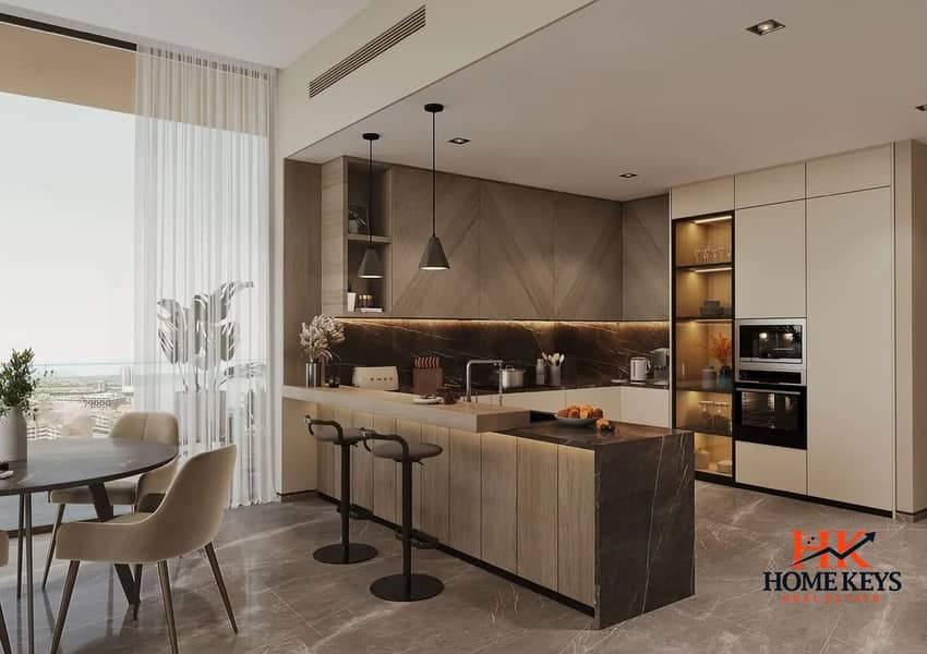 Largest 2BR | 1,870 sq ft | Lowest Price | 50% PHPP | Handed over - Image 8