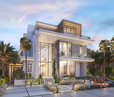 DAMAC Islands， 迪拜 4 卧室别墅待售 - damac-island-phase-1-10. jpeg