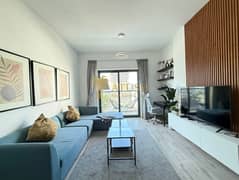 Furnished 1BR Apartment | RMT Residence| Multiple Cheques Available