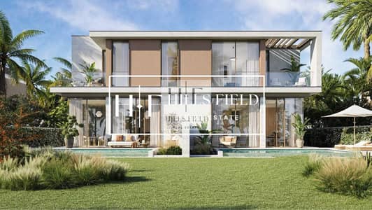 4 Schlafzimmer Villa zum zum Verkauf in Dubai Islands, Dubai - BAY4. jpg