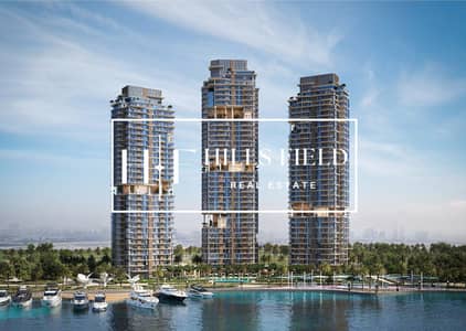 2 Cпальни Апартаменты Продажа в Дубайский дизайнерский район, Дубай - EDIT7. jpg