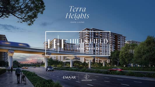 1 Bedroom Apartment for Sale in Expo City, Dubai - TERRAHEIGHTS_XL_RENDER6. jpg