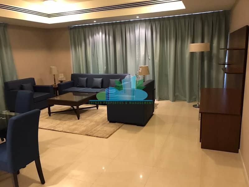 Furnished Beautiful 3 Bedroom Apartment
