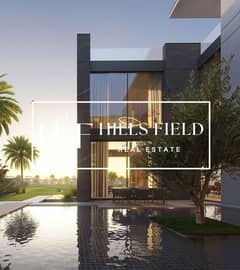 Huge Plot | On the Golf Course |Billionaires Choice | Massive BUA