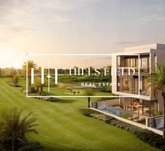 Exclusive 6BR Villa | Luxury Collection | Billionaire's Row | Mortgageble Payment Plan