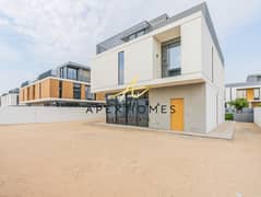 Largest 5BR Villa | Standalone | Vacant