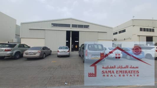 مصنع  للايجار في مدينة الإمارات الصناعية، الشارقة - WhatsApp Image 2026-04-15 at 1.43. 42 PM (1). jpeg