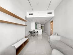 شقة في برج بلو وايف،مجمع دبي لاند ريزيدنس 1 غرفة 820000 درهم - 14896192