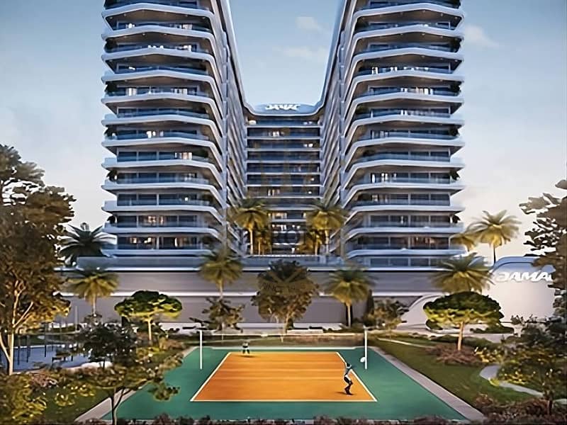 Classy | POOL & PARK VIEW | 1% monthly | 70-30 Classy | POOL & PARK VIEW | 1% monthly | 70-30