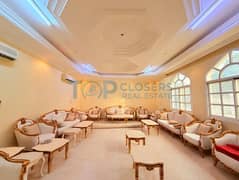 فیلا في المعذي،الطوية 3 غرف 100000 درهم - 14896513