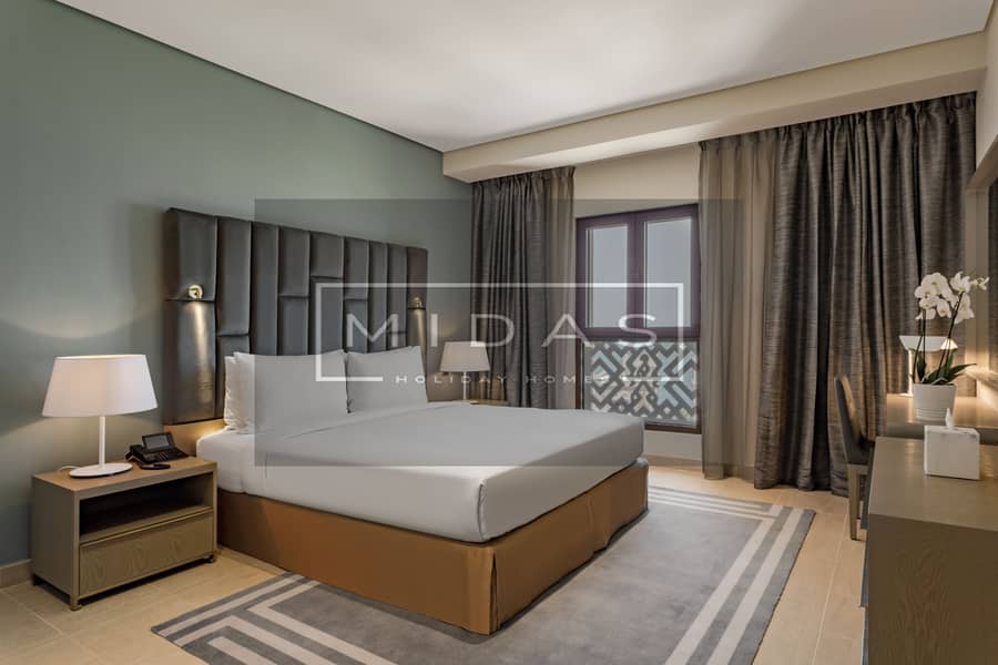 6 Family 2 bedroom - Master bedroom. jpg