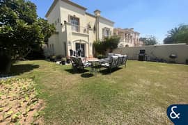 فیلا في الينابيع 3،الينابيع 3 غرف 5300000 درهم - 14328425