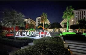 شقة في الممشى،مويلح 40000 درهم - 14897697