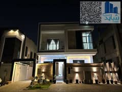 إنها فيلا مفروشة بالكامل_05غرف نوم رئيسية__فيلا جاهزة للسكن***الهيليو_عجمان
