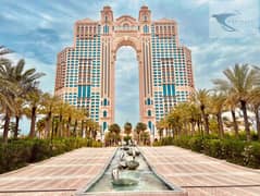 شقة في فيرمونت المارينا ريزيدنس،مارينا 2 غرف 4200000 درهم - 14897804