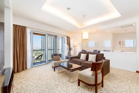1 Camera Appartamento in Affitto a Downtown Dubai, Dubai - F Ile 13