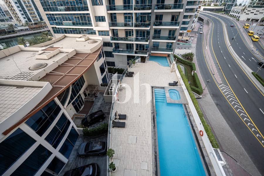 17 501 The Jewel Tower B 1 BR 2