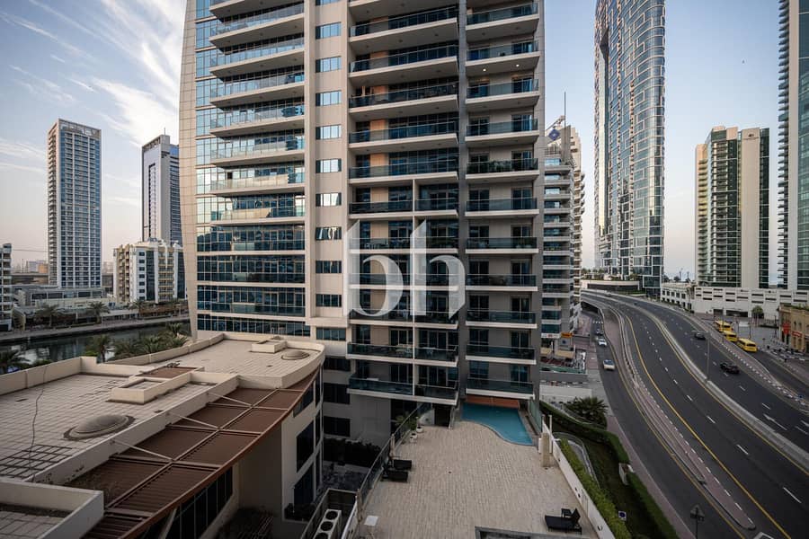 24 501 The Jewel Tower B 1 BR 3