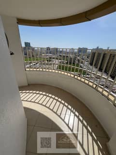 شقة غرفتين وصالة للإيجار السنوي – الراشدية 1، أبراج الهورايزون